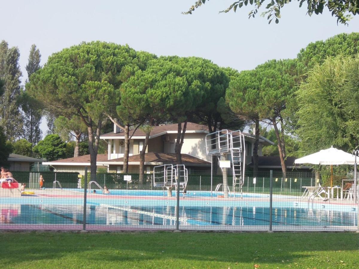 Apartament Swimming Pool Paradise For Your Family Bibione Zewnętrze zdjęcie